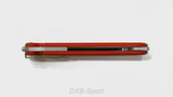 Нож "Parrot Red" Daggerr