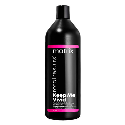 Matrix Total Results Keep Me Vivid Conditioner - Кондиционер для сохранения цвета пастельных оттенков