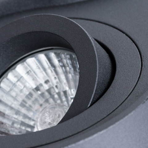Светильник точечный Arte Lamp Falcon A5645PL-2BK