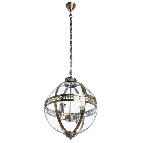 Люстра Divinare Sfera 1015/15 SP-4