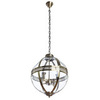 Люстра Divinare Sfera 1015/15 SP-4