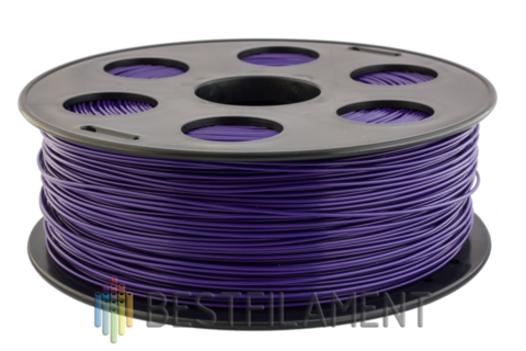 Фиолетовый ABS-пластик Bestfilament