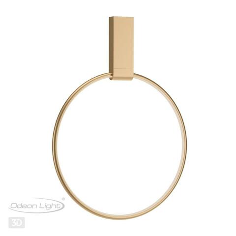 Потолочный светодиодный светильник Odeon Light ANNEL 4319/32CL