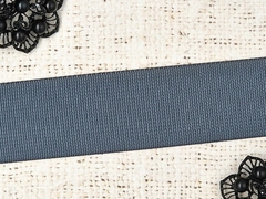 Лента ременная стропа 300D, ш. 3,8 см, 36 гр/м, серый