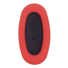 Красная вибровтулка Nexus G-Play+ S - 