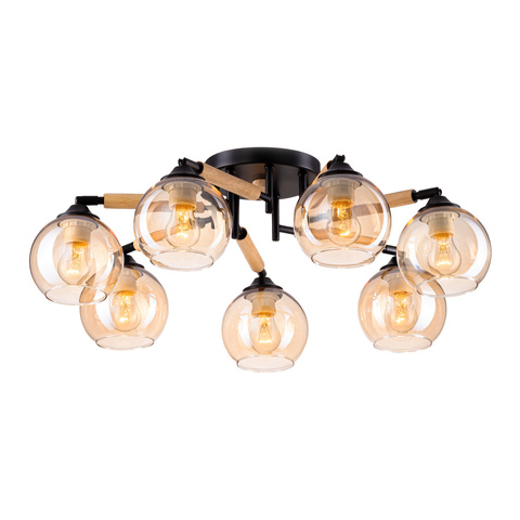 Потолочная люстра Citilux TIKA CL133171