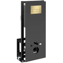WasserKRAFT Glan 66TLT.010.ME.BL.MG03 Система инсталляции для унитазов фото