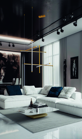 Светильник подвесной ST Luce Retico SL6207.203.70