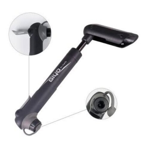 насос GIYO GP-42S 6-190417