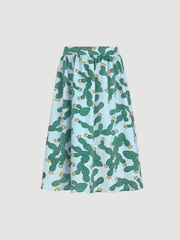 Юбка удлинённая Mjölk Cactus
