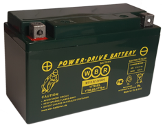 WBR MT12-8 аккумулятор