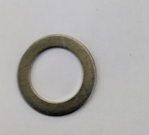 ПРОКЛАДКА ПРОБКИ КПП HYUNDAI, KIA ELRING (16*22*1,5)