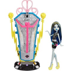 Комната подзарядки с Фрэнки Штейн