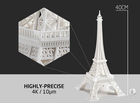3D-принтер SparkMaker Print Hero 4K