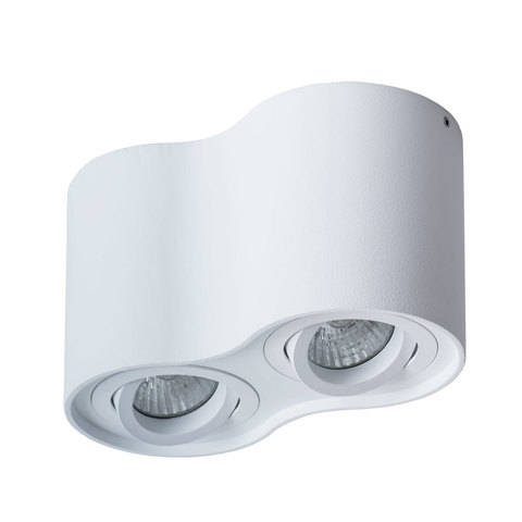 Светильник точечный Arte Lamp Falcon A5645PL-2WH