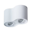 Светильник точечный Arte Lamp Falcon A5645PL-2WH