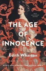 The Age of Innocence Paperback