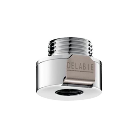 Delabie 820023 *Коннектор с выходом М1/2" для картриджа А и ручного душа BIOFIL (затем арт. 820123)