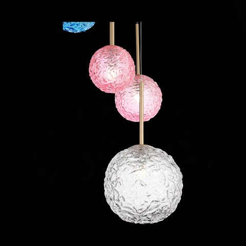 Светильник подвесной ST Luce Arcobalino SL1152.253.08