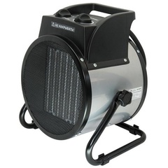 Нагреватель воздуха электрический керамический QUATTRO ELEMENTI  QE-5000C (5кВт, 320 м.куб/ч, 220-240 В, режим вентилятора,3.8кг)