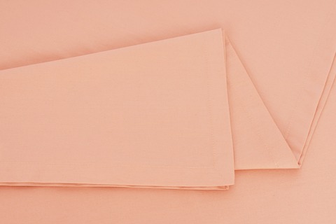 Простыня 240х260 German Grass Apricot Palette розовая