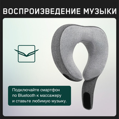 Дорожная подушка для шеи Orlauf Glory