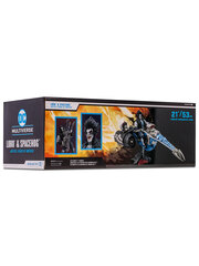 Фигурка McFarlane Toys DC: Multiverse Lobo & Dawg Spacehog