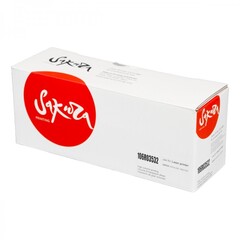 Картридж Sakura 106R03532 для XEROX VerLinkC400/VerLinkC405, черный, 10500 к.