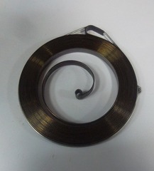 Пружина стартера возвратная бензопилы Husqvarna 120 Mark II, 137, 236, бензотриммера 125R в интернет-магазине ЯрТехника