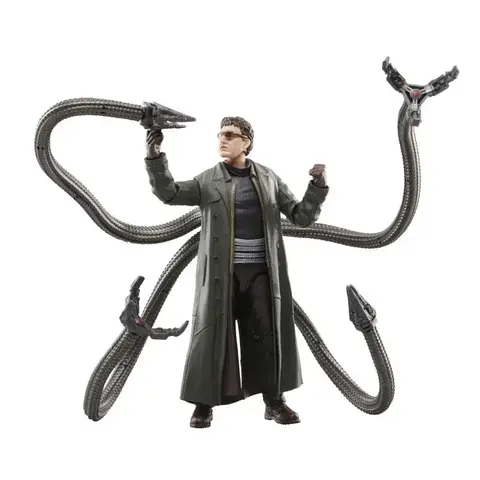 Фигурка Доктор Октавиус Человек паук 2 Marvel Legends Deluxe