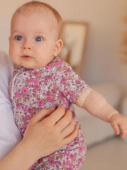 Песочник Mjölk Sleep and Play Bloom