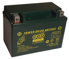 WBR MT12-9 аккумулятор