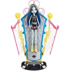 Комната подзарядки с Фрэнки Штейн