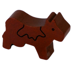 Развивающая игра "Веселая ферма" ((Цвет: нет, Разм.:65 x 385 x 385 mm))