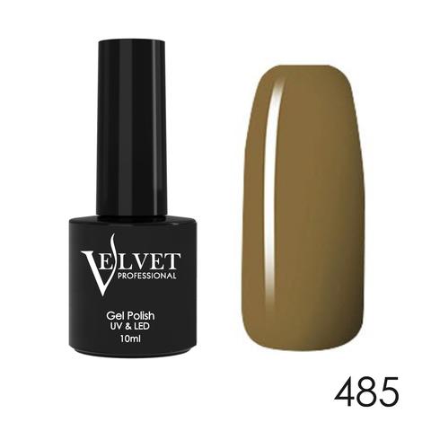 Гель-лак VELVETIME 485 10мл