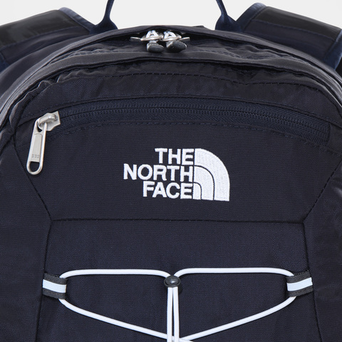 Картинка рюкзак городской The North Face borealis classic Aviator Navy/Tnf White - 3