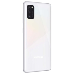 Смартфон Samsung Galaxy A41, 64 Gb, Prism Crush White