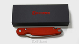 Нож "Parrot Red" Daggerr
