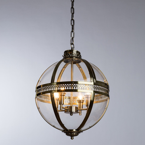 Люстра Divinare Sfera 1015/15 SP-4