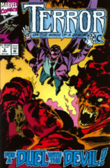Terror Inc. #5 (1992)