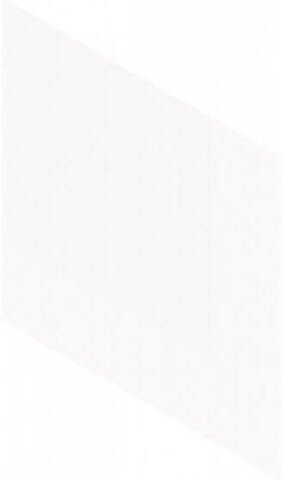 Wow Flow Diamond Decor White 14x24