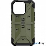 UAG Pathfinder Series Case for Apple iPhone 14 Pro Olive (Зелёный) 114062117272
