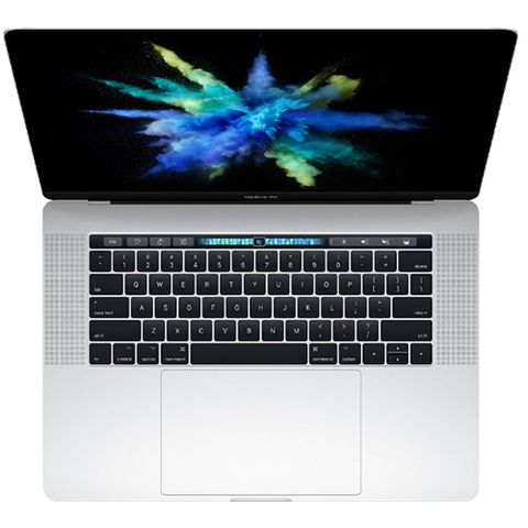 Apple MacBook Pro 15 2.8Ghz 256Gb TouchID Silver - Серебристый