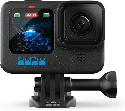 Экшн-камера GoPro HERO12 Black