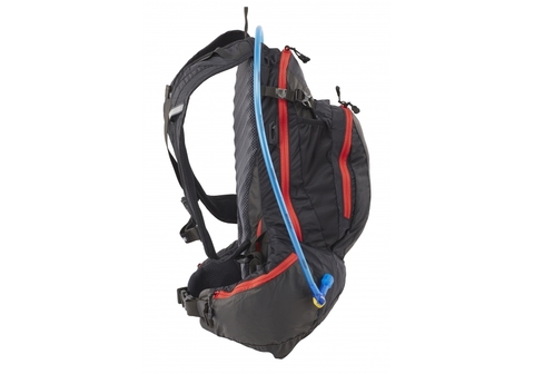 Картинка рюкзак велосипедный Camelbak Volt 13 LR Black - 3