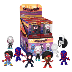 Рандомная Фигурка Funko Mini Vinyl Bobble Marvel Spider-Man ATSV