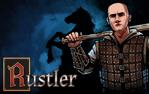 Rustler (Grand Theft Horse) (для ПК, цифровой код доступа)