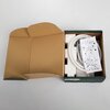 Cezares PORTA-VDM2-01 PORTA-VDM2-01 Встраиваемый смеситель для ванны и душа однорычажный в комплекте с ручным душем на одной площадке, на 3 вывода, исполнение хром