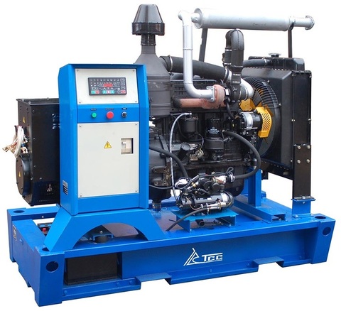 Дизельный генератор  АД-60С-Т400-1РМ1