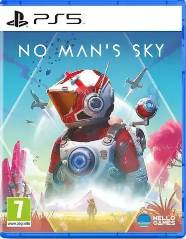 Игра No Man's Sky (PS5)